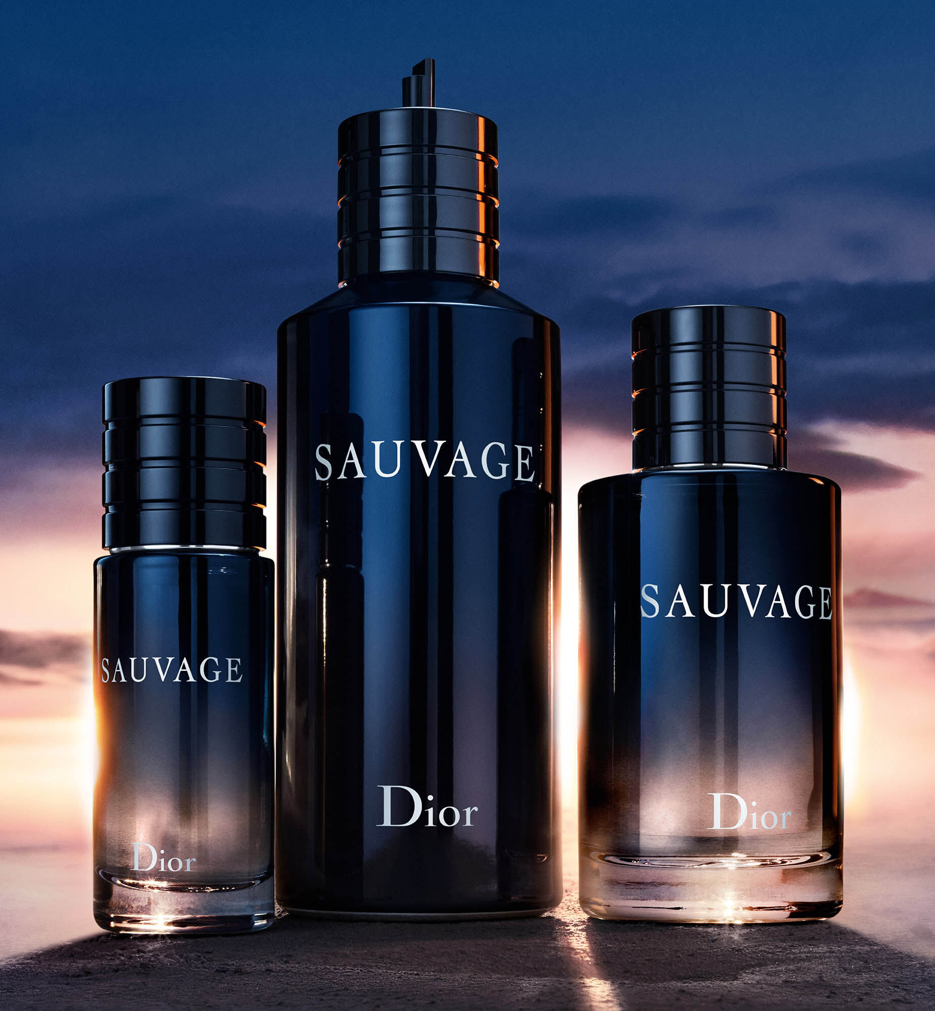 迪奥旷野香水| Dior dior.cn