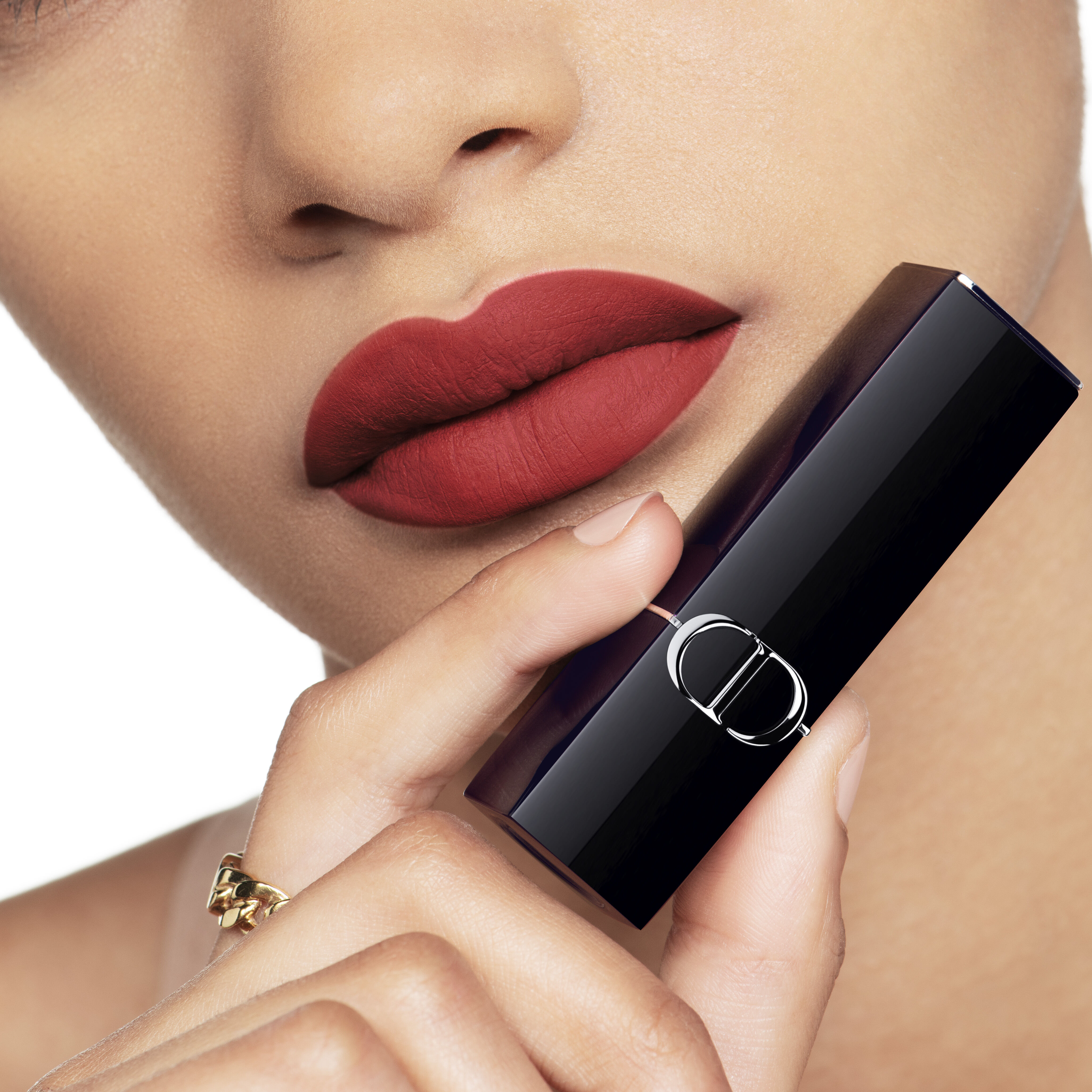 迪奥烈艳蓝金唇膏| Dior dior.cn