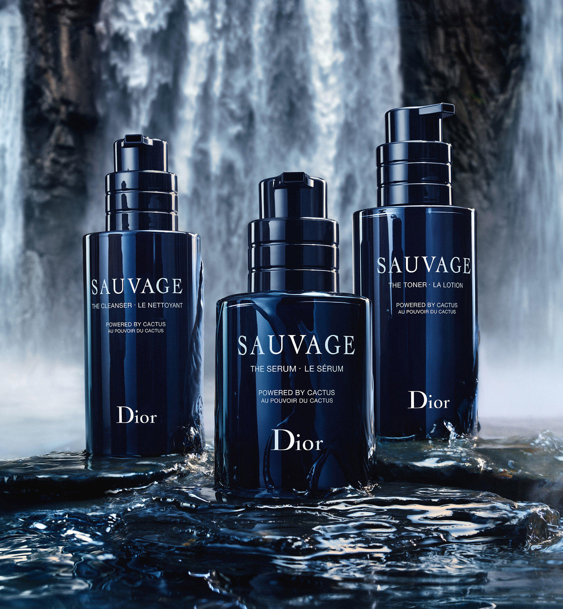 迪奥旷野男士爽肤水| Dior dior.cn